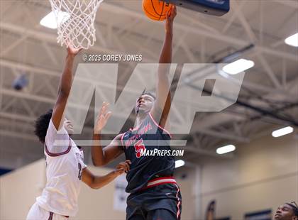 Thumbnail 3 in Dutchtown vs Hillgrove (Georgia's Elite 8 Tip Off Classic) photogallery.