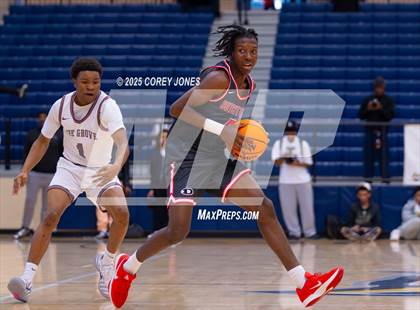 Thumbnail 3 in Dutchtown vs Hillgrove (Georgia's Elite 8 Tip Off Classic) photogallery.