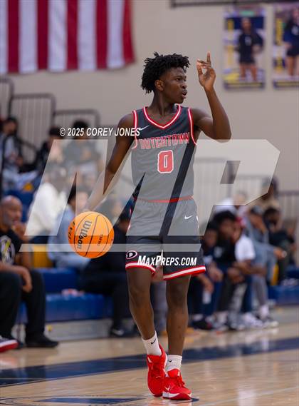 Thumbnail 2 in Dutchtown vs Hillgrove (Georgia's Elite 8 Tip Off Classic) photogallery.