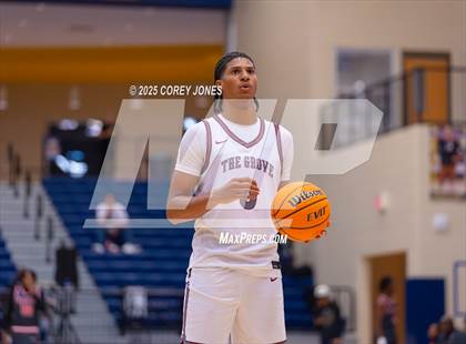 Thumbnail 1 in Dutchtown vs Hillgrove (Georgia's Elite 8 Tip Off Classic) photogallery.