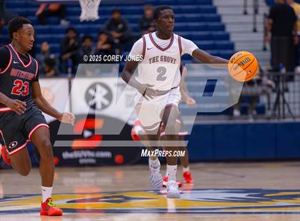 Thumbnail 3 in Dutchtown vs Hillgrove (Georgia's Elite 8 Tip Off Classic) photogallery.