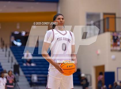 Thumbnail 3 in Dutchtown vs Hillgrove (Georgia's Elite 8 Tip Off Classic) photogallery.