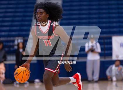 Thumbnail 2 in Dutchtown vs Hillgrove (Georgia's Elite 8 Tip Off Classic) photogallery.