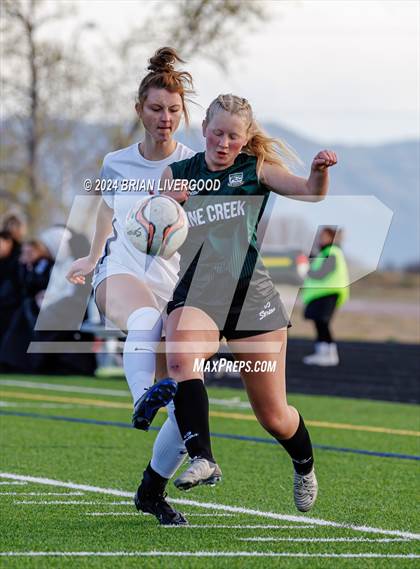 Thumbnail 1 in Cherokee Trail @ Pine Creek photogallery.