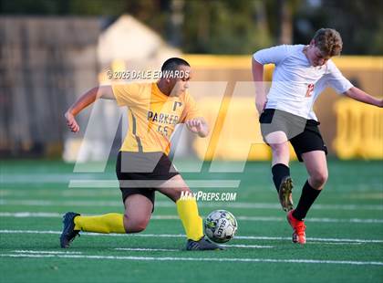 Thumbnail 1 in Francis Parker vs Classical Academy photogallery.