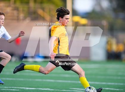 Thumbnail 2 in Francis Parker vs Classical Academy photogallery.