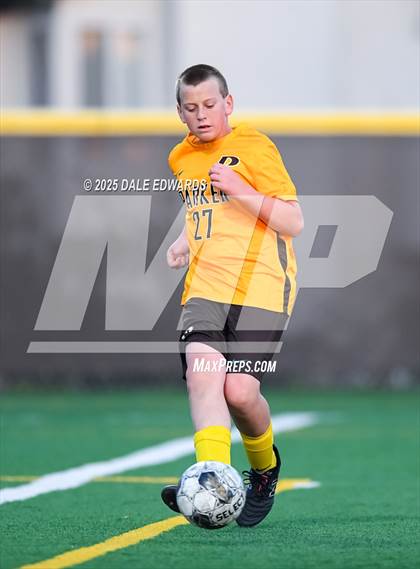Thumbnail 1 in Francis Parker vs Classical Academy photogallery.