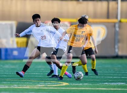 Thumbnail 1 in Francis Parker vs Classical Academy photogallery.