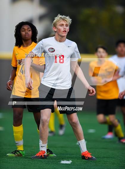 Thumbnail 2 in Francis Parker vs Classical Academy photogallery.