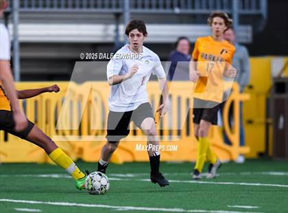 Thumbnail 3 in Francis Parker vs Classical Academy photogallery.