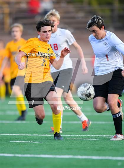 Thumbnail 1 in Francis Parker vs Classical Academy photogallery.