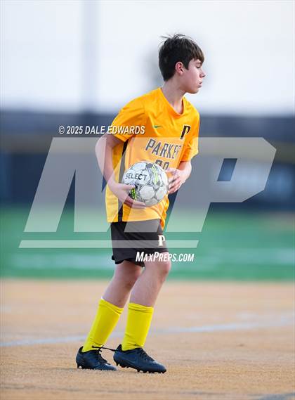 Thumbnail 1 in Francis Parker vs Classical Academy photogallery.