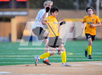 Thumbnail 3 in Francis Parker vs Classical Academy photogallery.