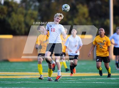 Thumbnail 2 in Francis Parker vs Classical Academy photogallery.
