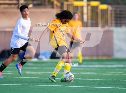 Thumbnail 2 in Francis Parker vs Classical Academy photogallery.