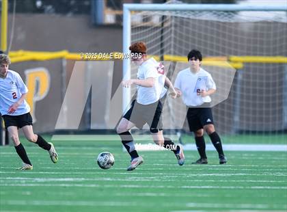 Thumbnail 2 in Francis Parker vs Classical Academy photogallery.