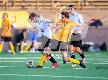 Thumbnail 2 in Francis Parker vs Classical Academy photogallery.