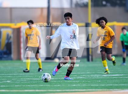 Thumbnail 2 in Francis Parker vs Classical Academy photogallery.