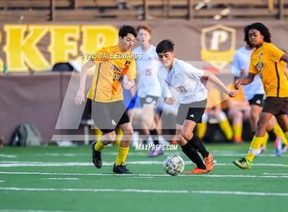 Thumbnail 1 in Francis Parker vs Classical Academy photogallery.
