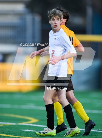 Thumbnail 2 in Francis Parker vs Classical Academy photogallery.