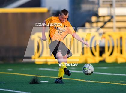 Thumbnail 1 in Francis Parker vs Classical Academy photogallery.