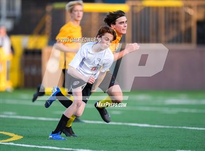 Thumbnail 1 in Francis Parker vs Classical Academy photogallery.