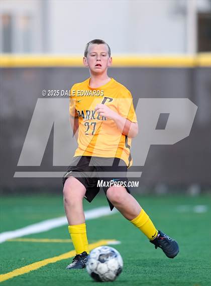 Thumbnail 2 in Francis Parker vs Classical Academy photogallery.