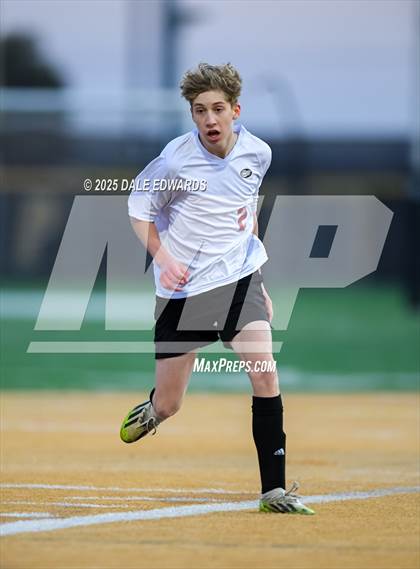 Thumbnail 3 in Francis Parker vs Classical Academy photogallery.