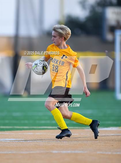 Thumbnail 2 in Francis Parker vs Classical Academy photogallery.