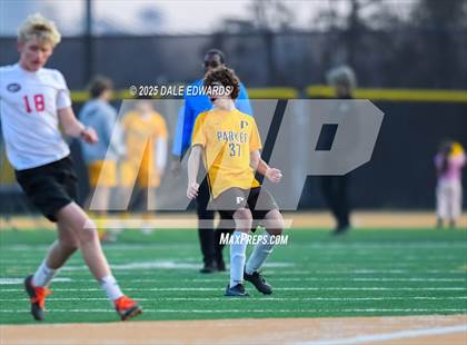 Thumbnail 1 in Francis Parker vs Classical Academy photogallery.