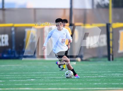 Thumbnail 1 in Francis Parker vs Classical Academy photogallery.