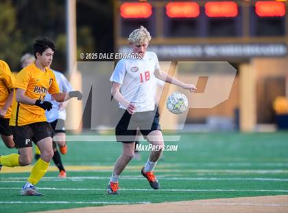 Thumbnail 2 in Francis Parker vs Classical Academy photogallery.
