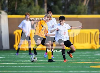 Thumbnail 3 in Francis Parker vs Classical Academy photogallery.
