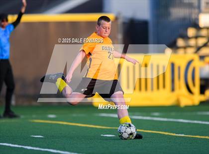 Thumbnail 3 in Francis Parker vs Classical Academy photogallery.