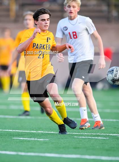 Thumbnail 3 in Francis Parker vs Classical Academy photogallery.
