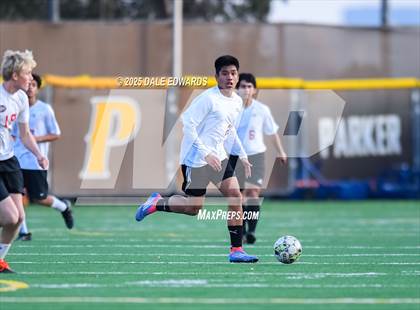 Thumbnail 2 in Francis Parker vs Classical Academy photogallery.