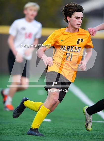 Thumbnail 1 in Francis Parker vs Classical Academy photogallery.