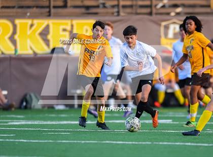 Thumbnail 2 in Francis Parker vs Classical Academy photogallery.