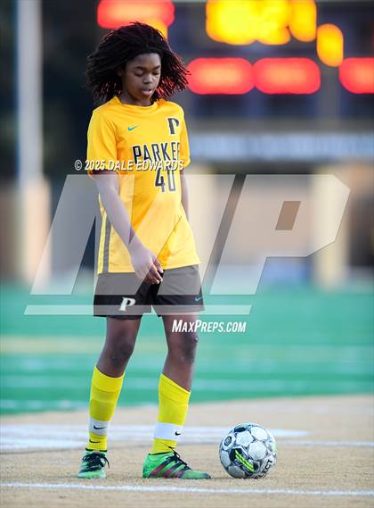 Thumbnail 3 in Francis Parker vs Classical Academy photogallery.