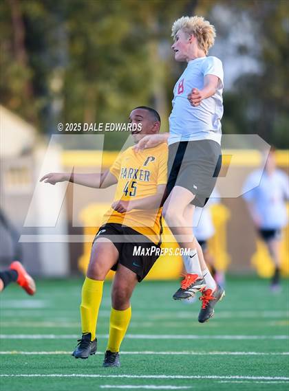 Thumbnail 3 in Francis Parker vs Classical Academy photogallery.