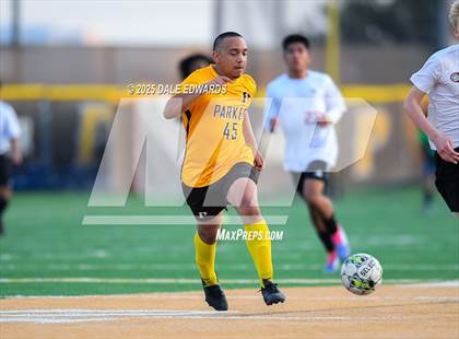 Thumbnail 2 in Francis Parker vs Classical Academy photogallery.