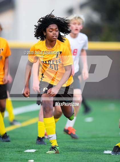 Thumbnail 3 in Francis Parker vs Classical Academy photogallery.