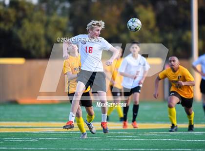 Thumbnail 3 in Francis Parker vs Classical Academy photogallery.