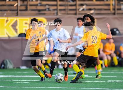 Thumbnail 3 in Francis Parker vs Classical Academy photogallery.