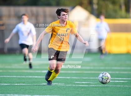 Thumbnail 3 in Francis Parker vs Classical Academy photogallery.