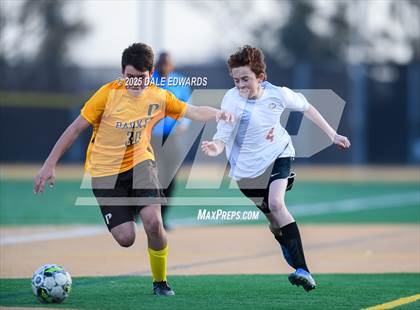 Thumbnail 2 in Francis Parker vs Classical Academy photogallery.
