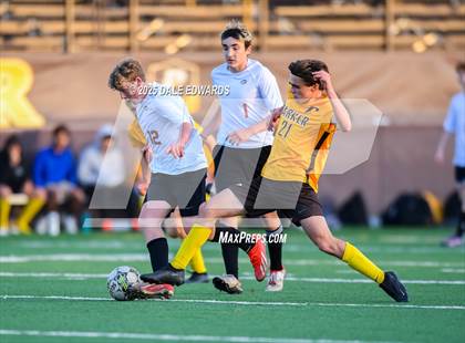 Thumbnail 1 in Francis Parker vs Classical Academy photogallery.