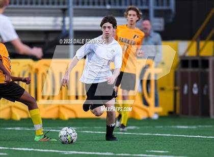 Thumbnail 1 in Francis Parker vs Classical Academy photogallery.