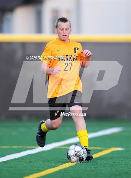 Thumbnail 3 in Francis Parker vs Classical Academy photogallery.