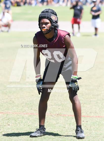 Thumbnail 2 in American Leadership Academy (QC) vs. Mountain Pointe (Gotta Believe - 7 V 7) photogallery.